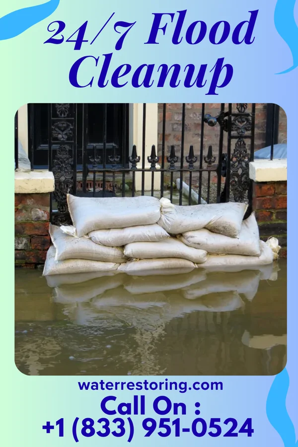 24/7 Flood Cleanup in Sudley, VA